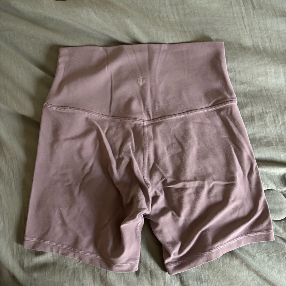 Lululemon Dusty Dawn 6” Align Short